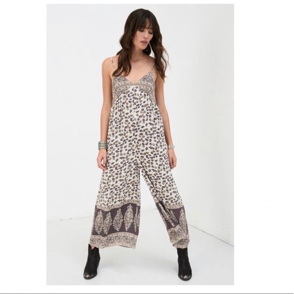 Spell Delirium Jumpsuit XS